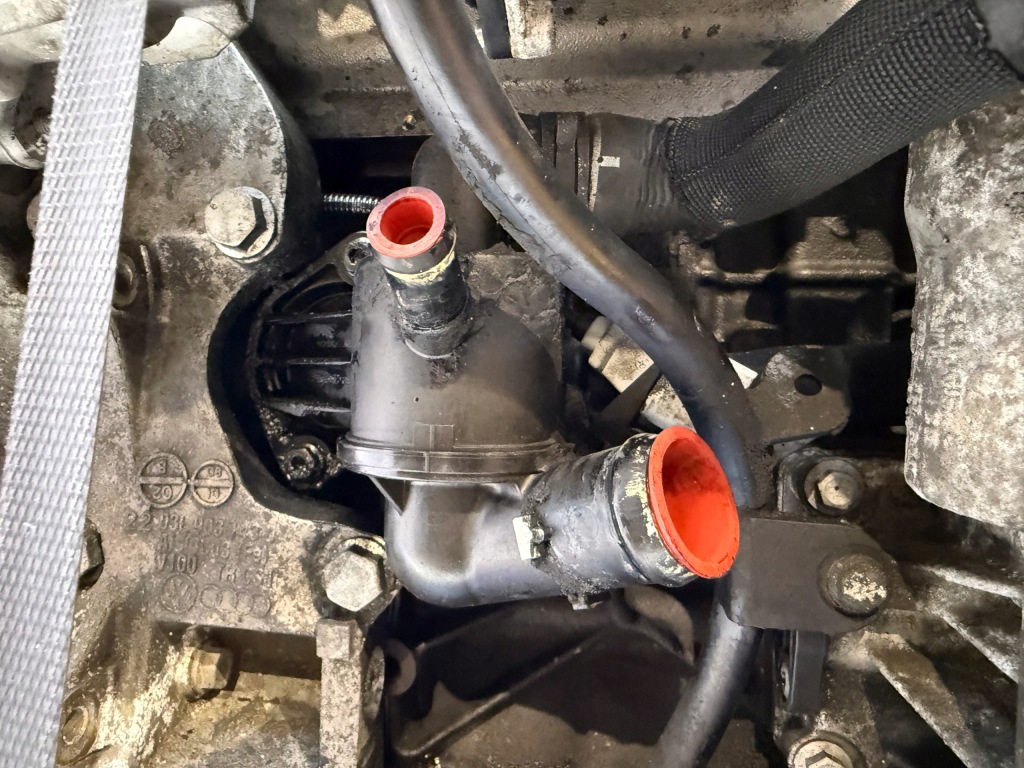 Moteur CBDA — vue 8