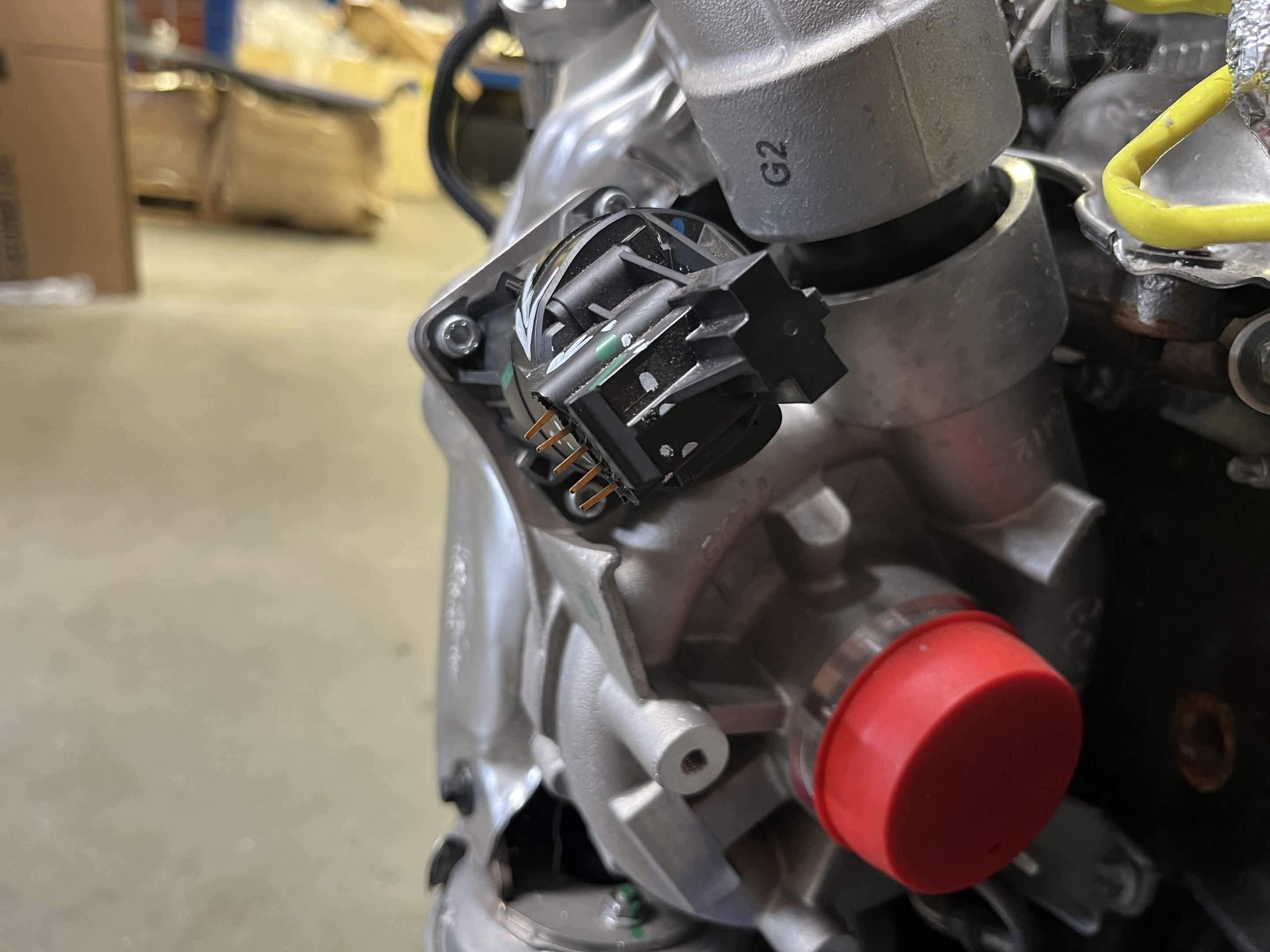 Moteur M9T 890 - Image 14