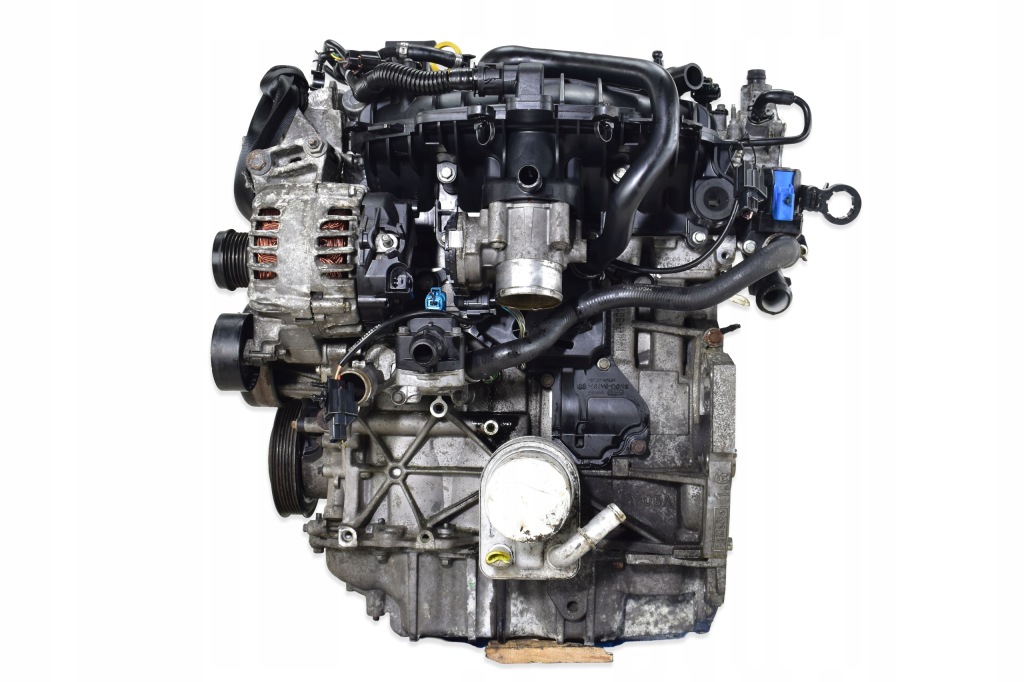 Moteur JTBA — vue 3