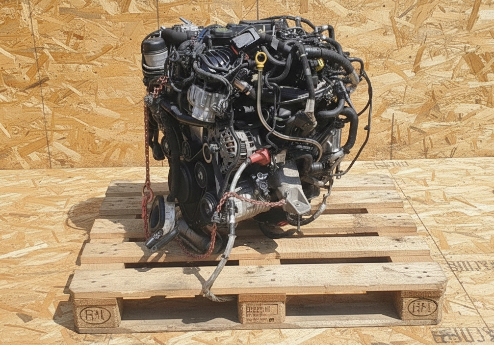 Moteur 204DTA(AJ20D4) - Image 1