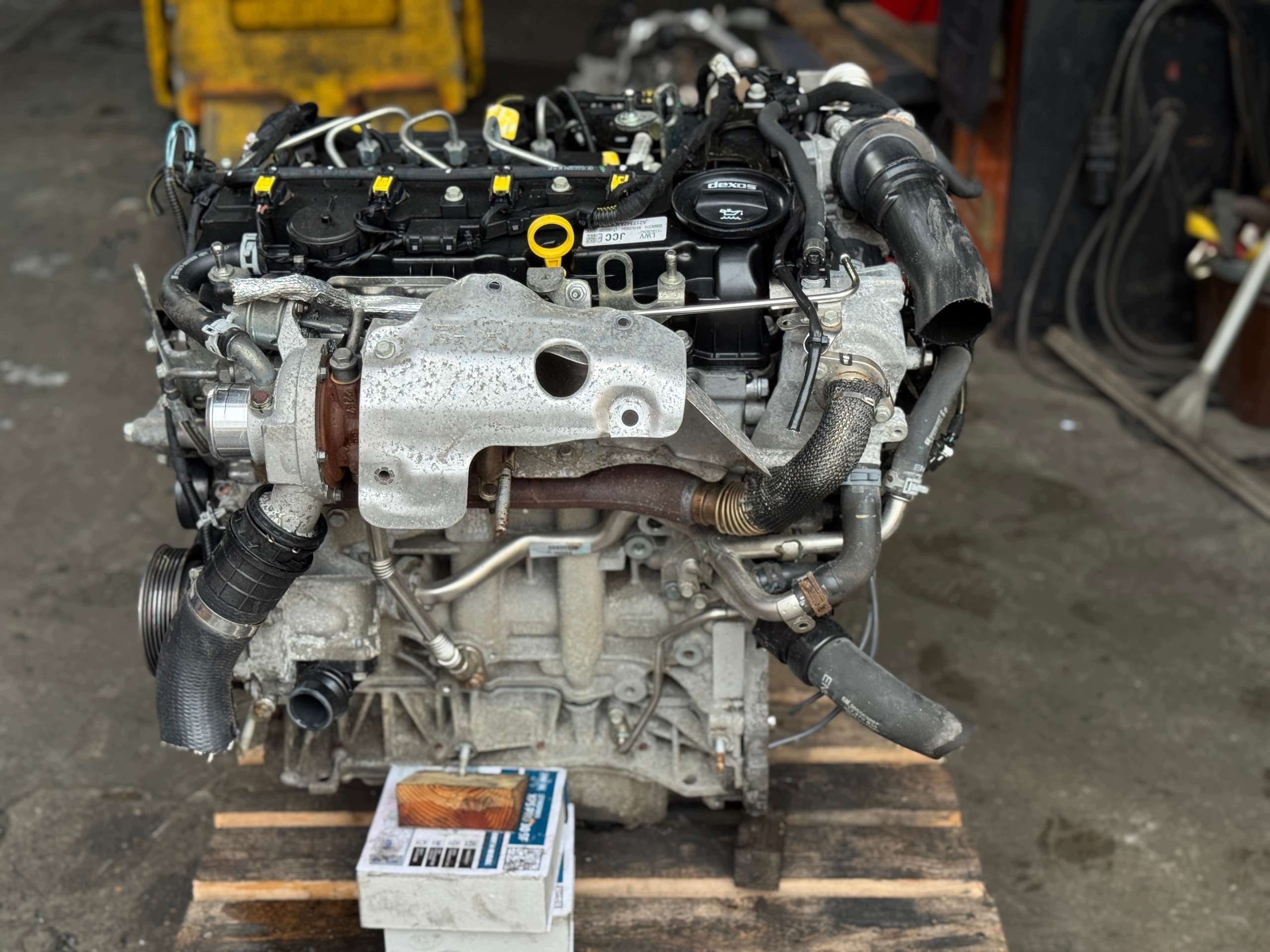 Moteur B 16 DTU - Image 2