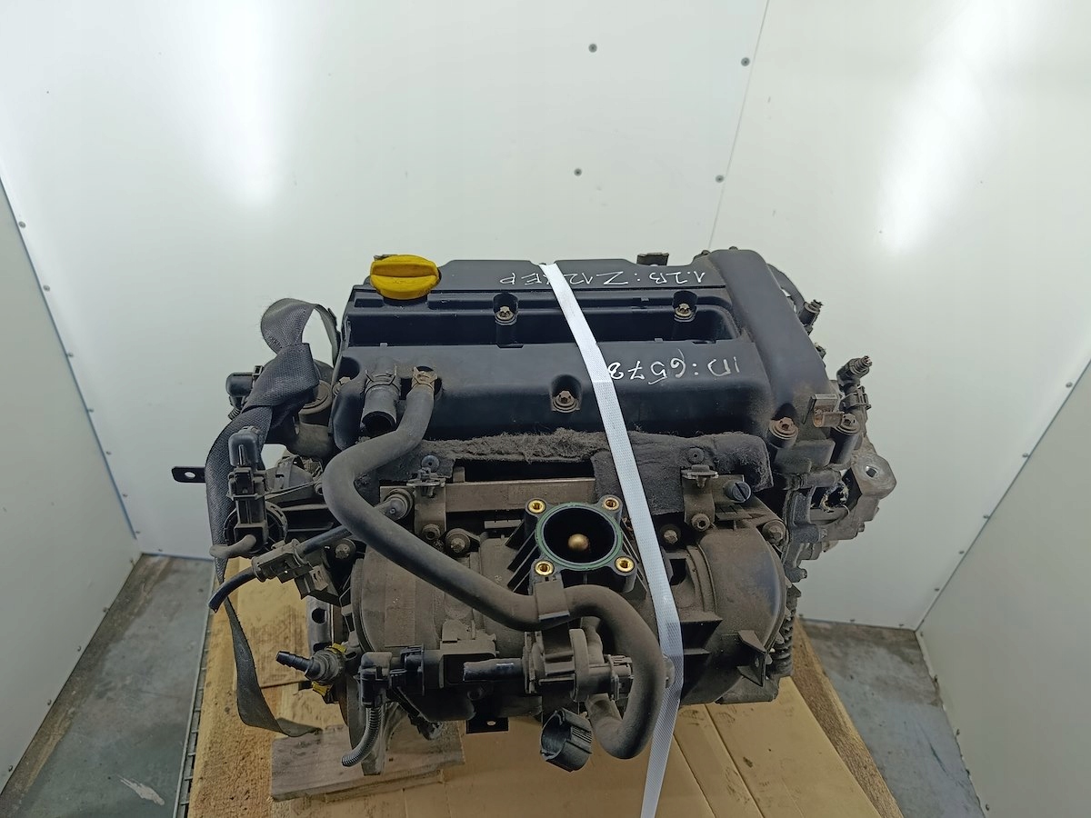 Moteur Z 12 XEP — vue 6