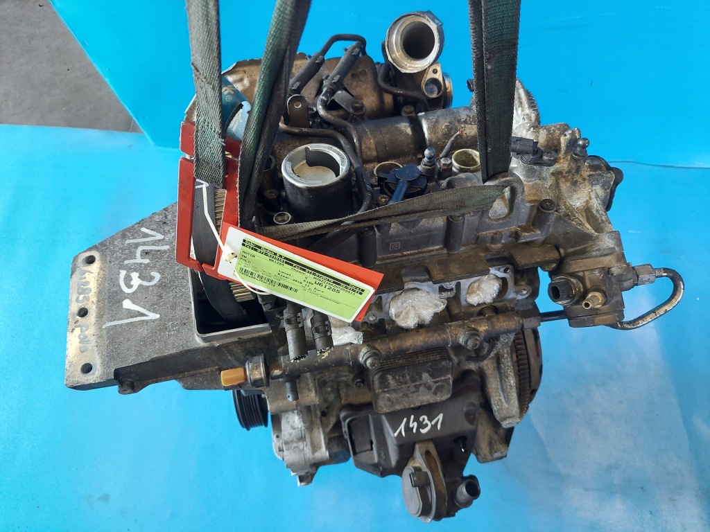 Moteur CHZA — vue 3