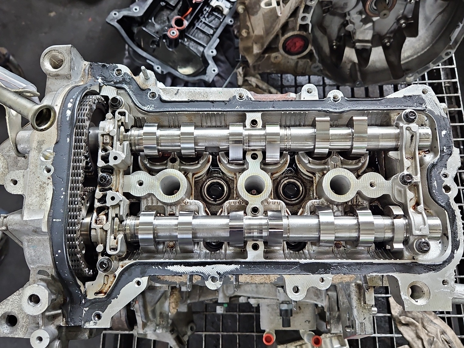 Moteur H4D 480 - Image 2