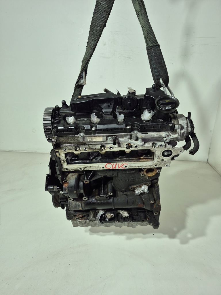 Moteur CUVA — vue 1