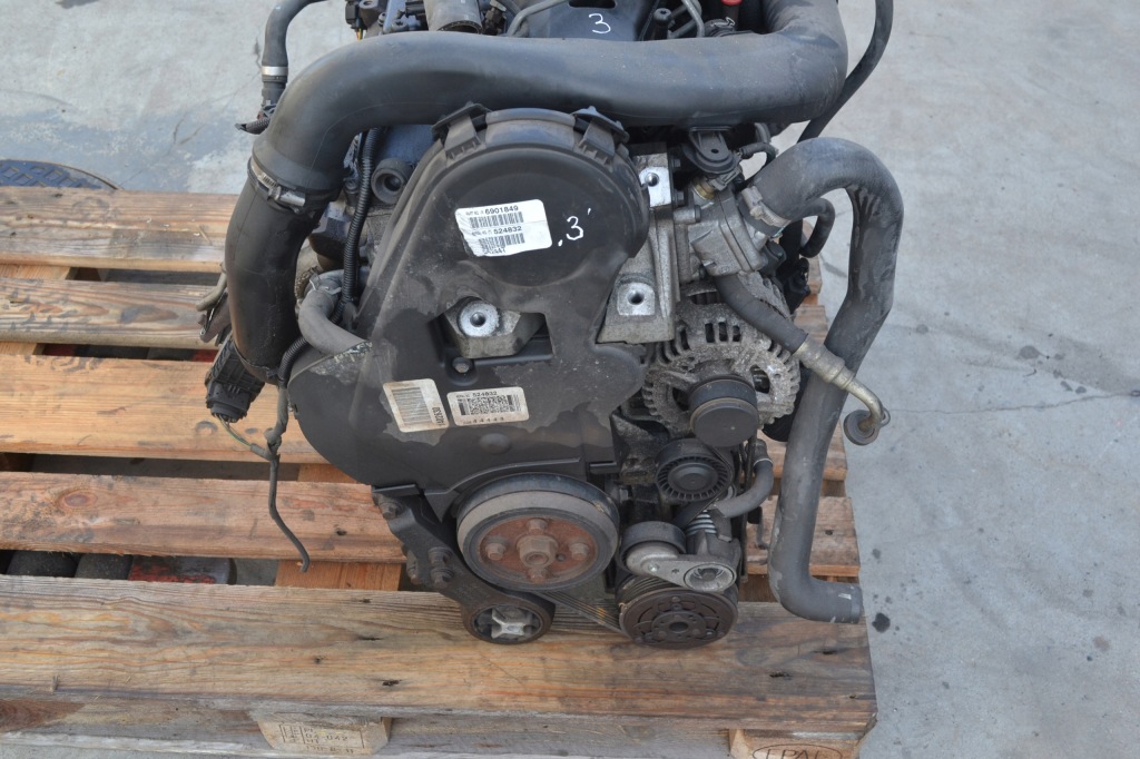 Moteur D 5244 T — vue 5