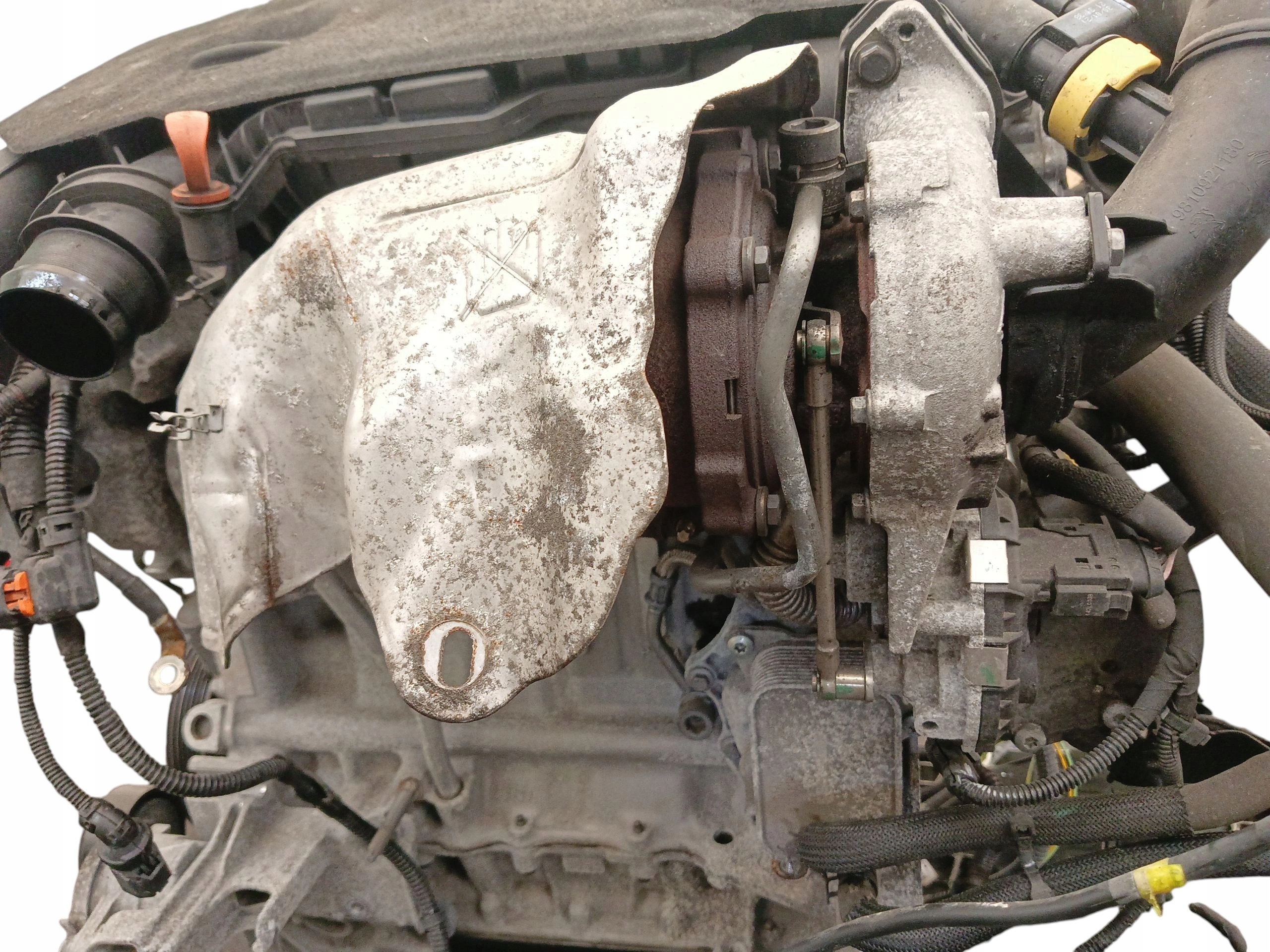Moteur YHX (DV5RC) - Image 6