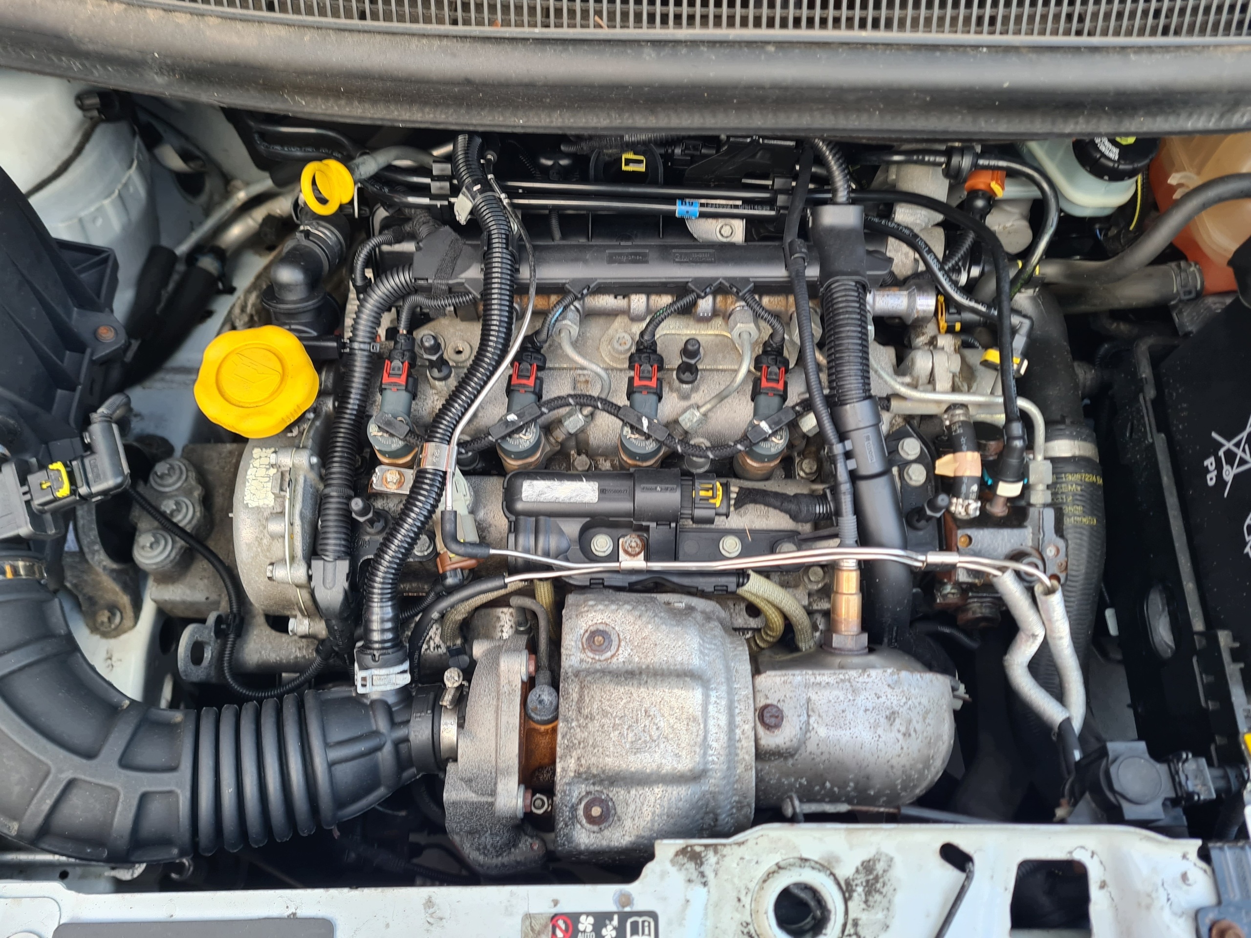 Moteur A 13 DTE - Image 2