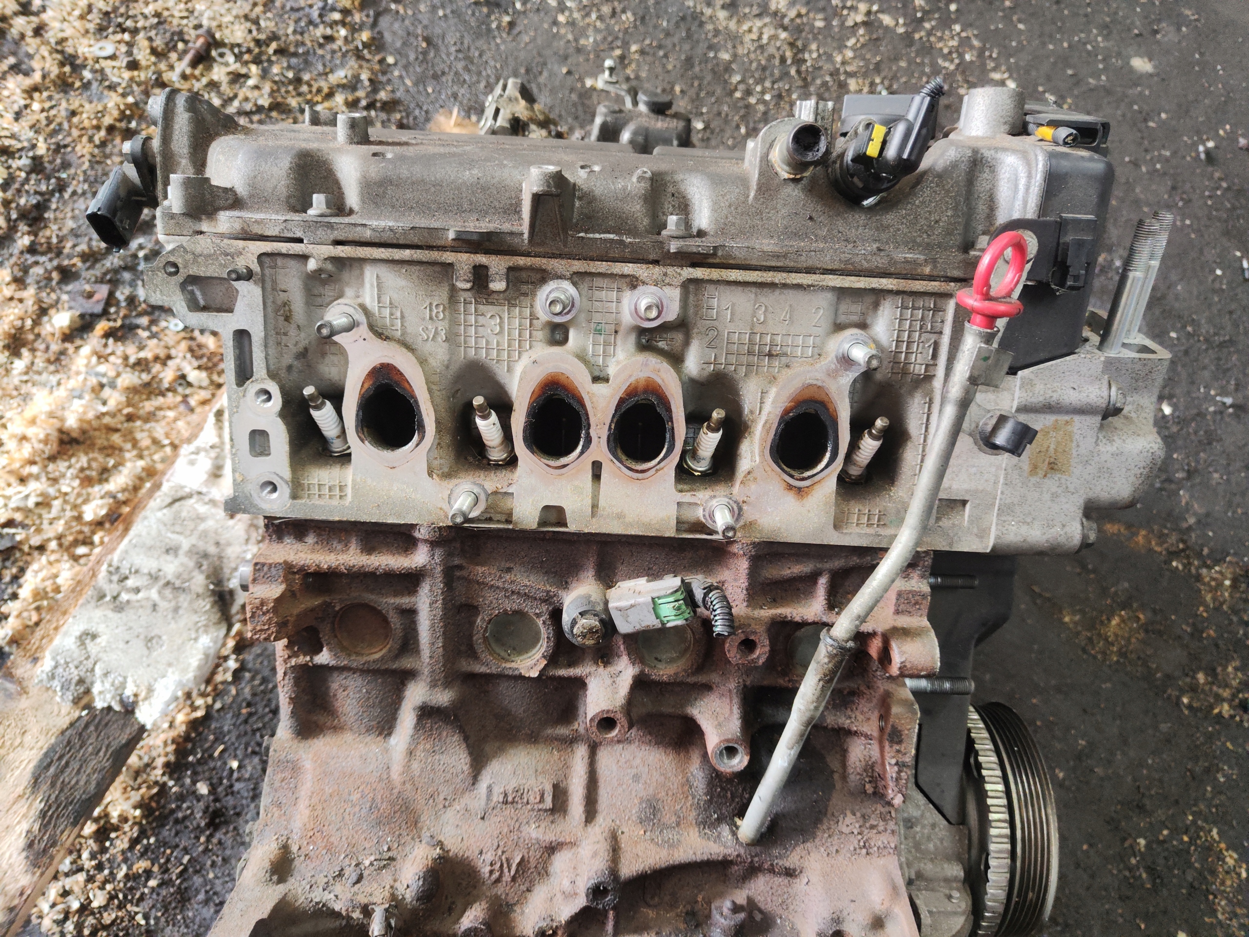 Moteur 169A4000 - Image 3