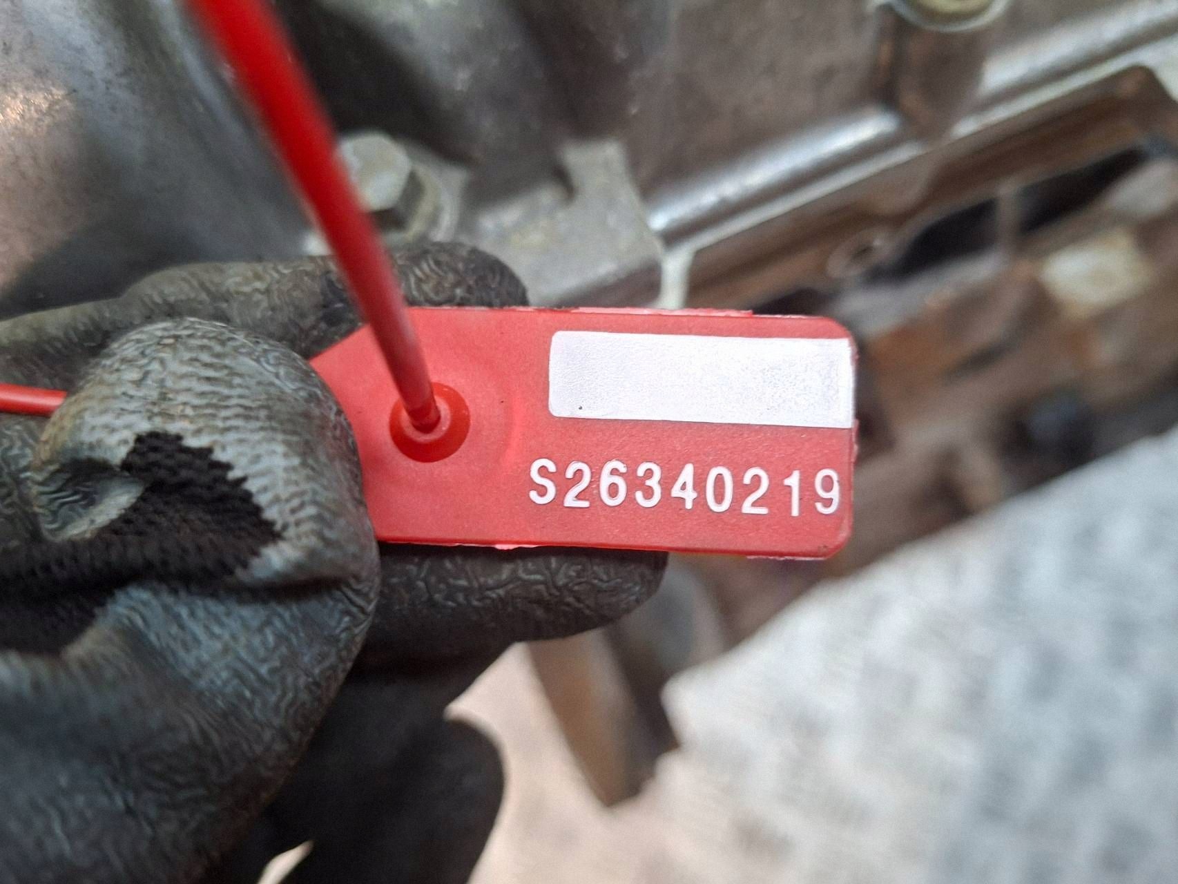 Moteur D13A - Image 9