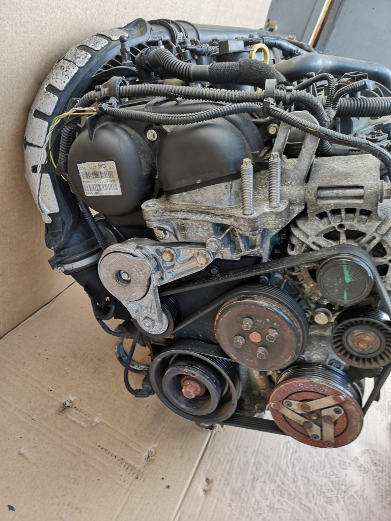 Moteur JQDB — vue 4