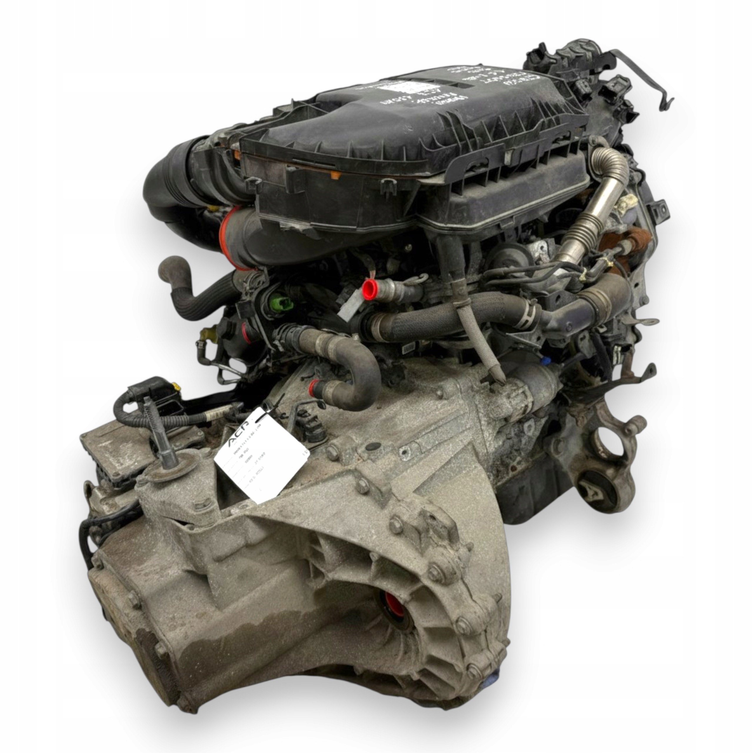 Moteur 9HD (DV6C) - Image 9