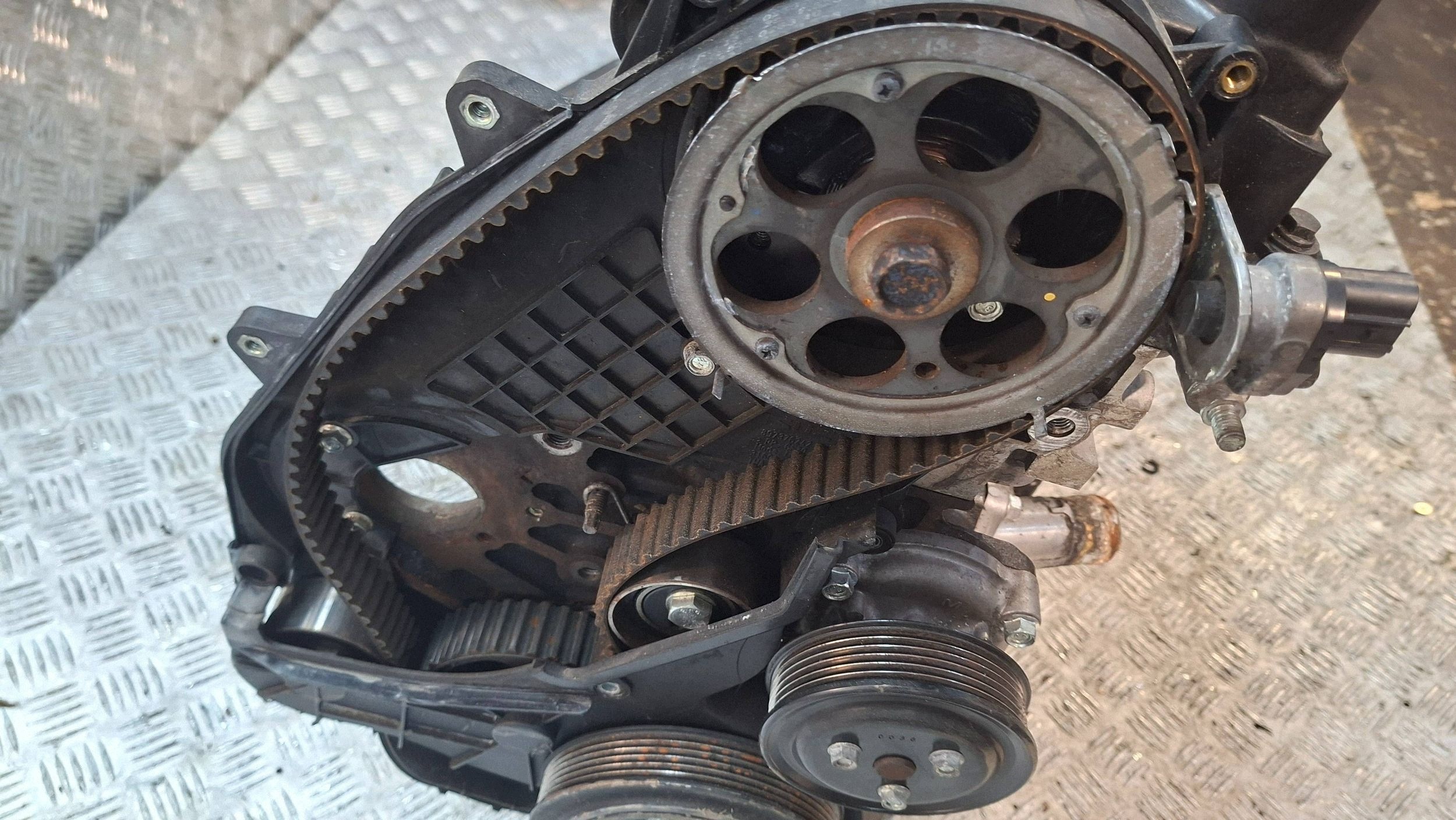 Moteur Z 17 DTR - Image 6