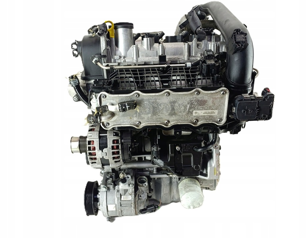 Moteur CJZA — vue 2