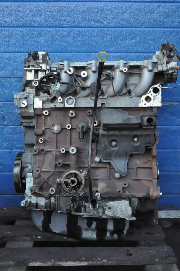 Moteur TXDB — vue 1