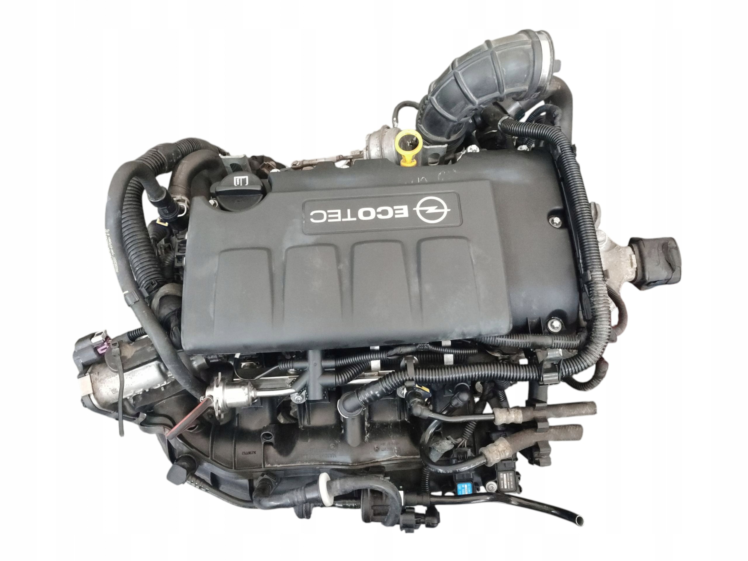 Moteur A 14 NET - Image 7