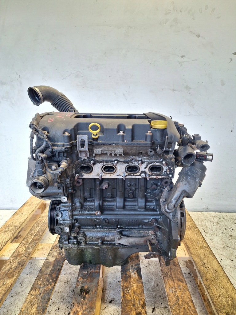 Moteur A 12 XER — vue 1