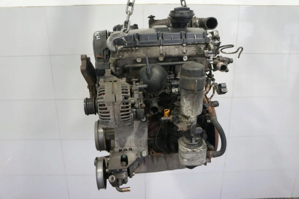 Moteur AUY — vue 1