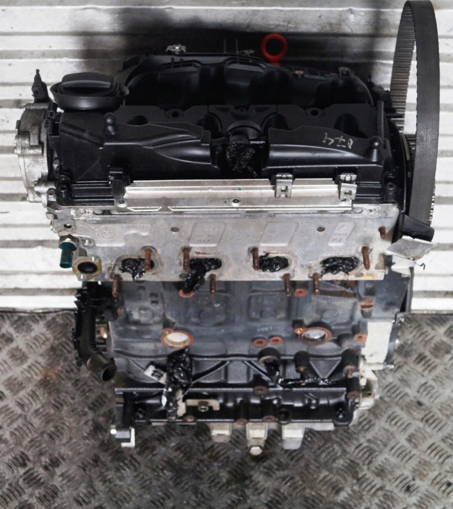 Moteur CAYA — vue 7