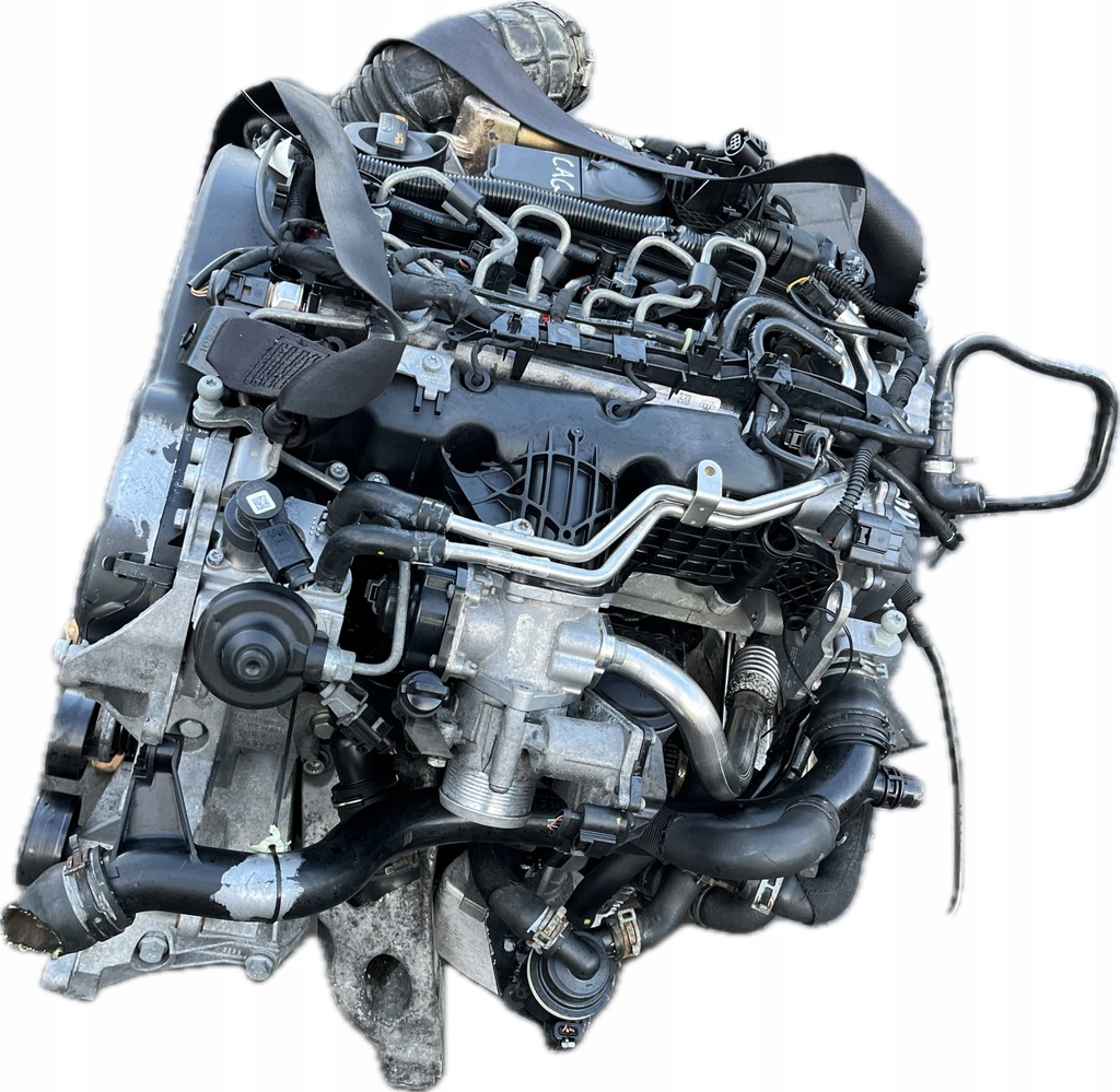 Moteur CAGB — vue 1