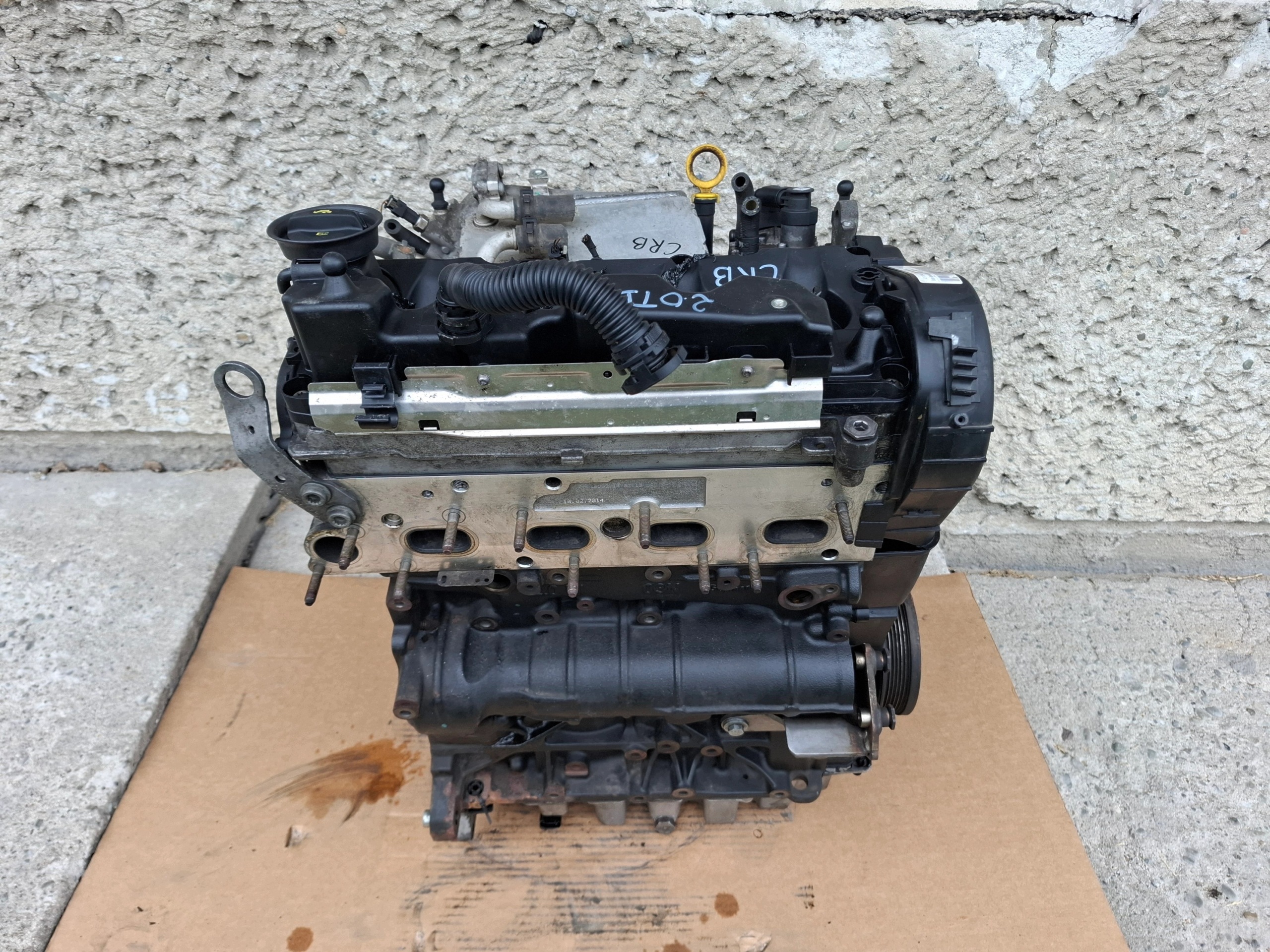 Moteur CRBC - Image 5