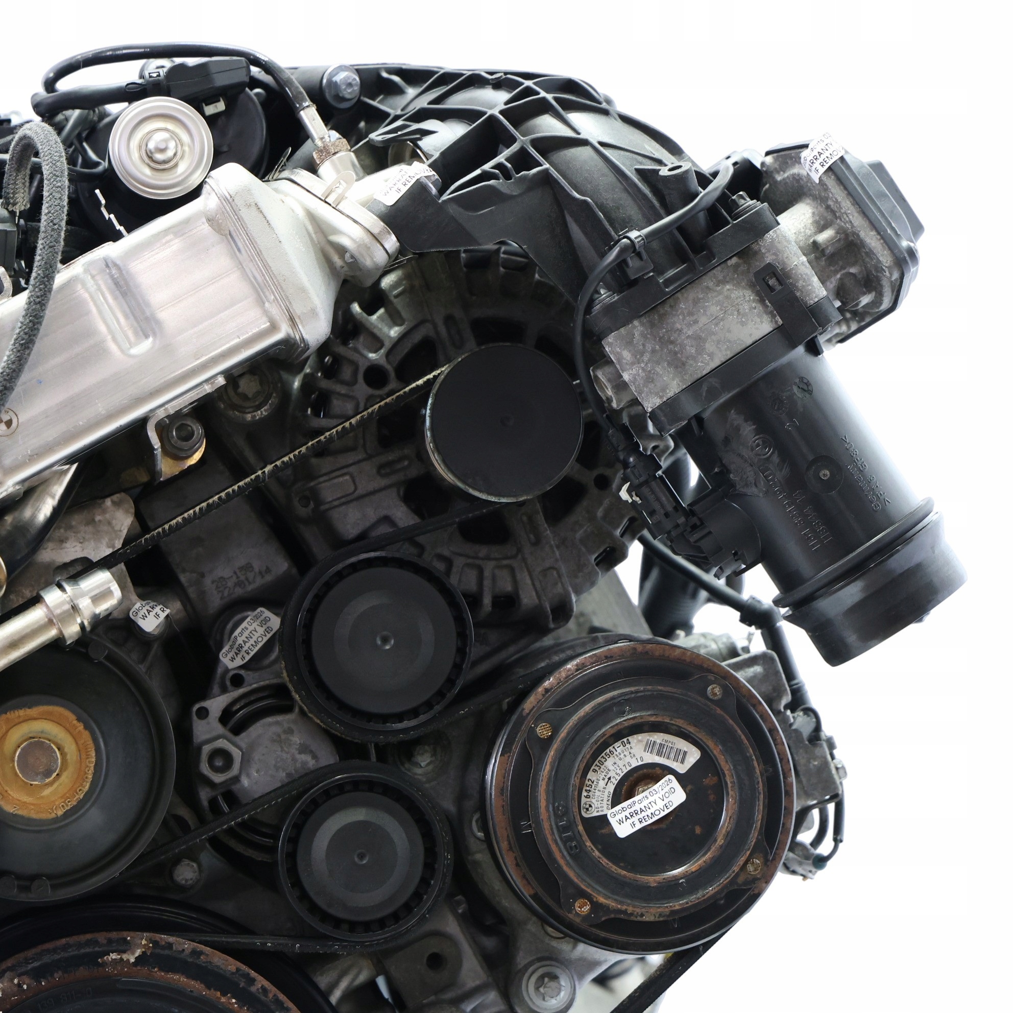 Moteur N57 D30 B — vue 3