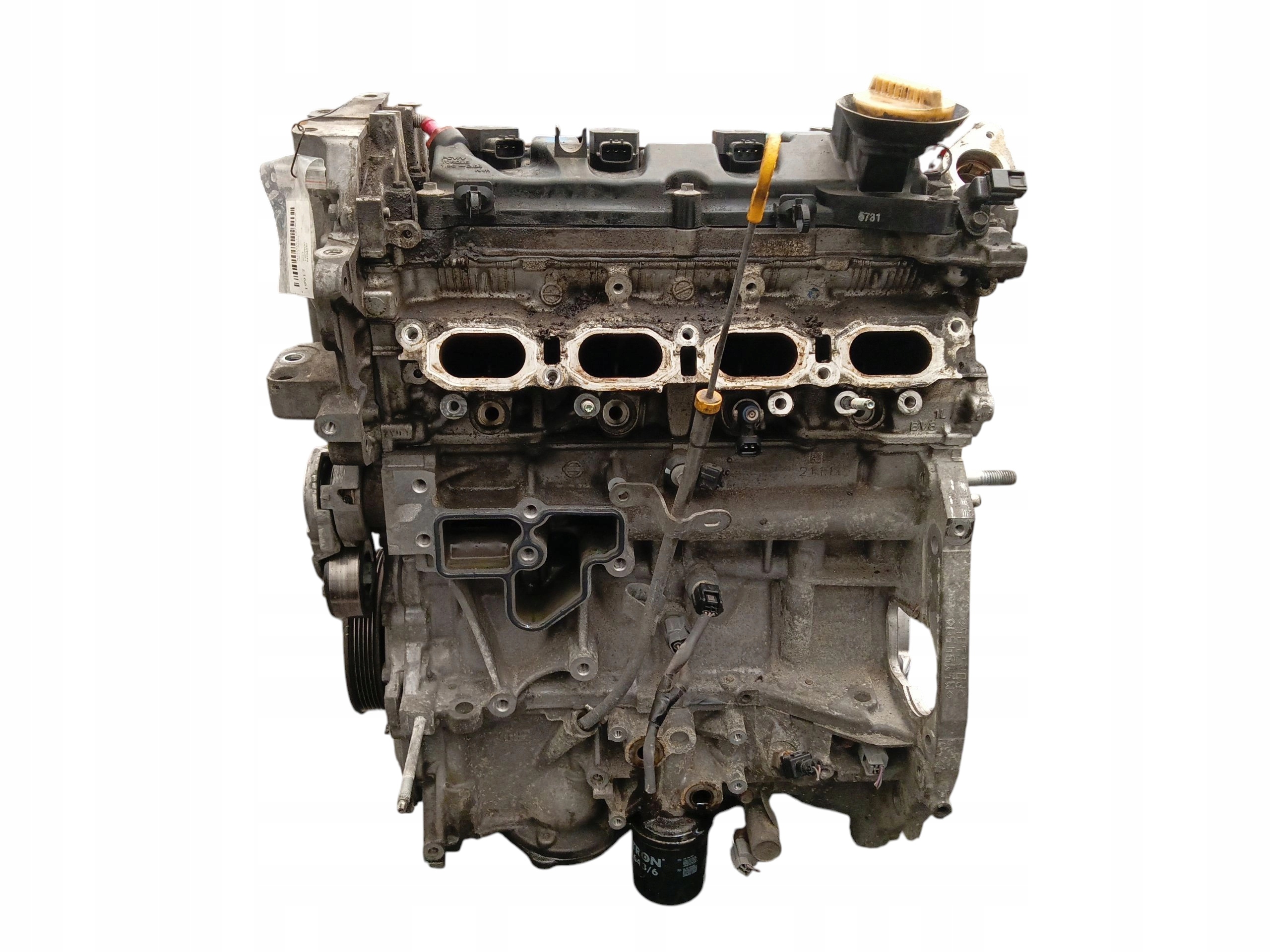 Moteur M5M 450 — vue 1