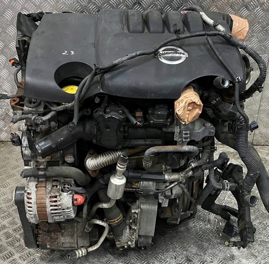 Moteur M9R 830 — vue 4