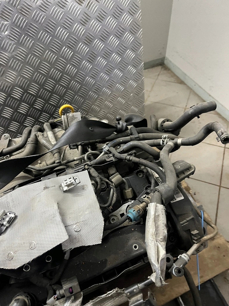 Moteur CLHA — vue 2