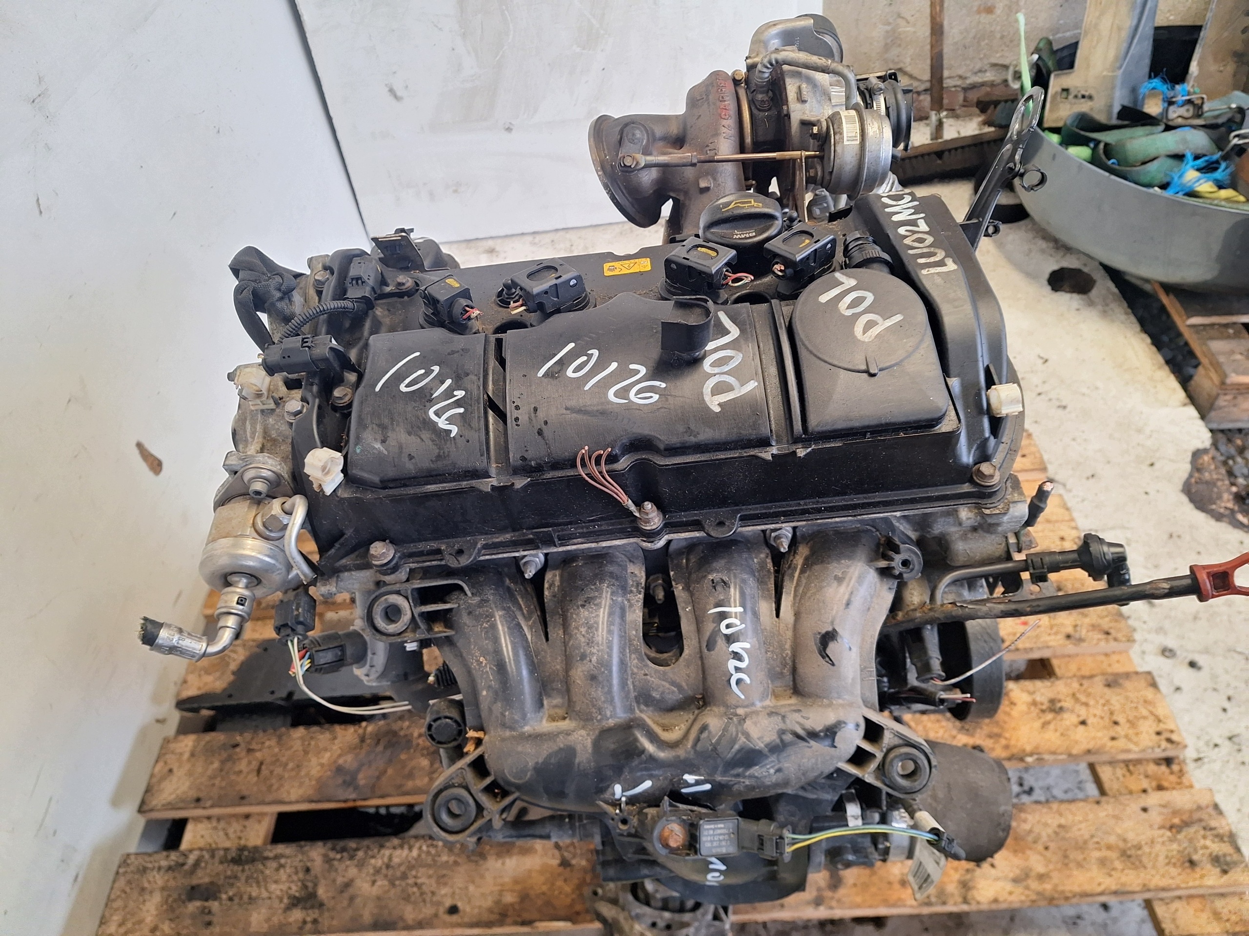 Moteur N13 B16 A - Image 3
