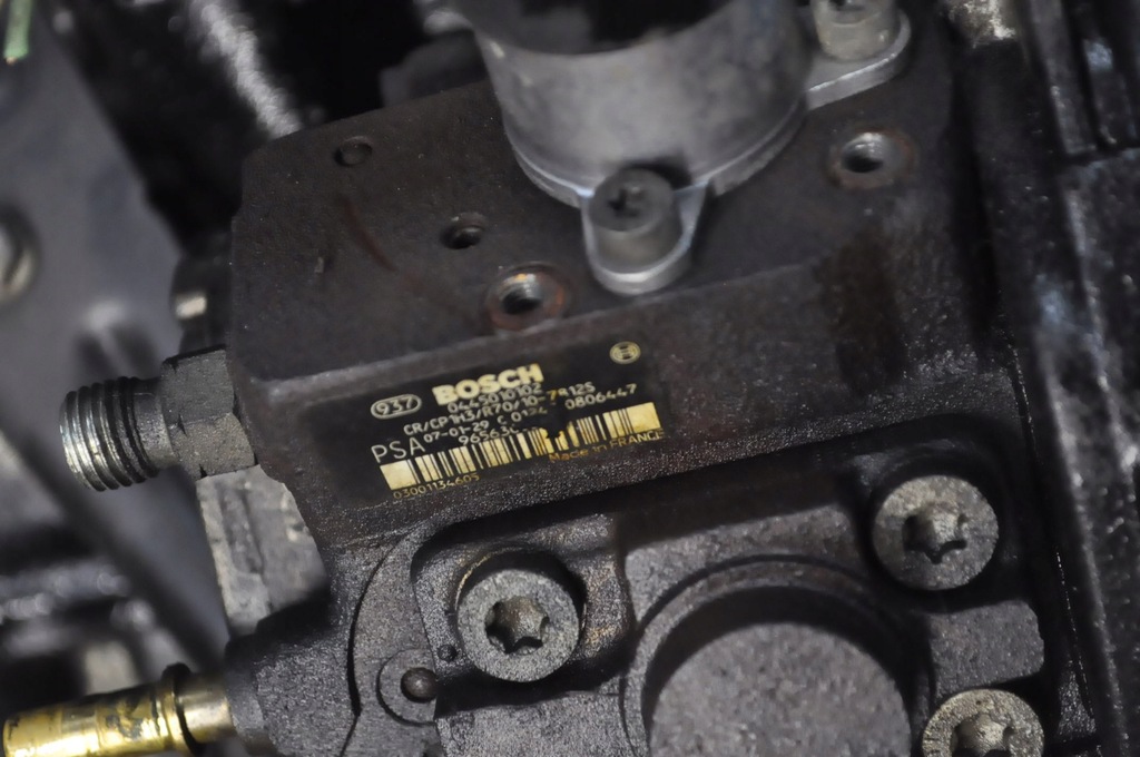 Moteur 9HV (DV6TED4B) - Image 2