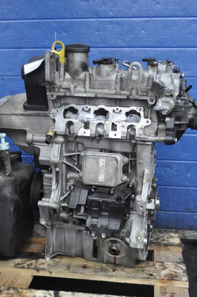 Moteur DKRB — vue 1