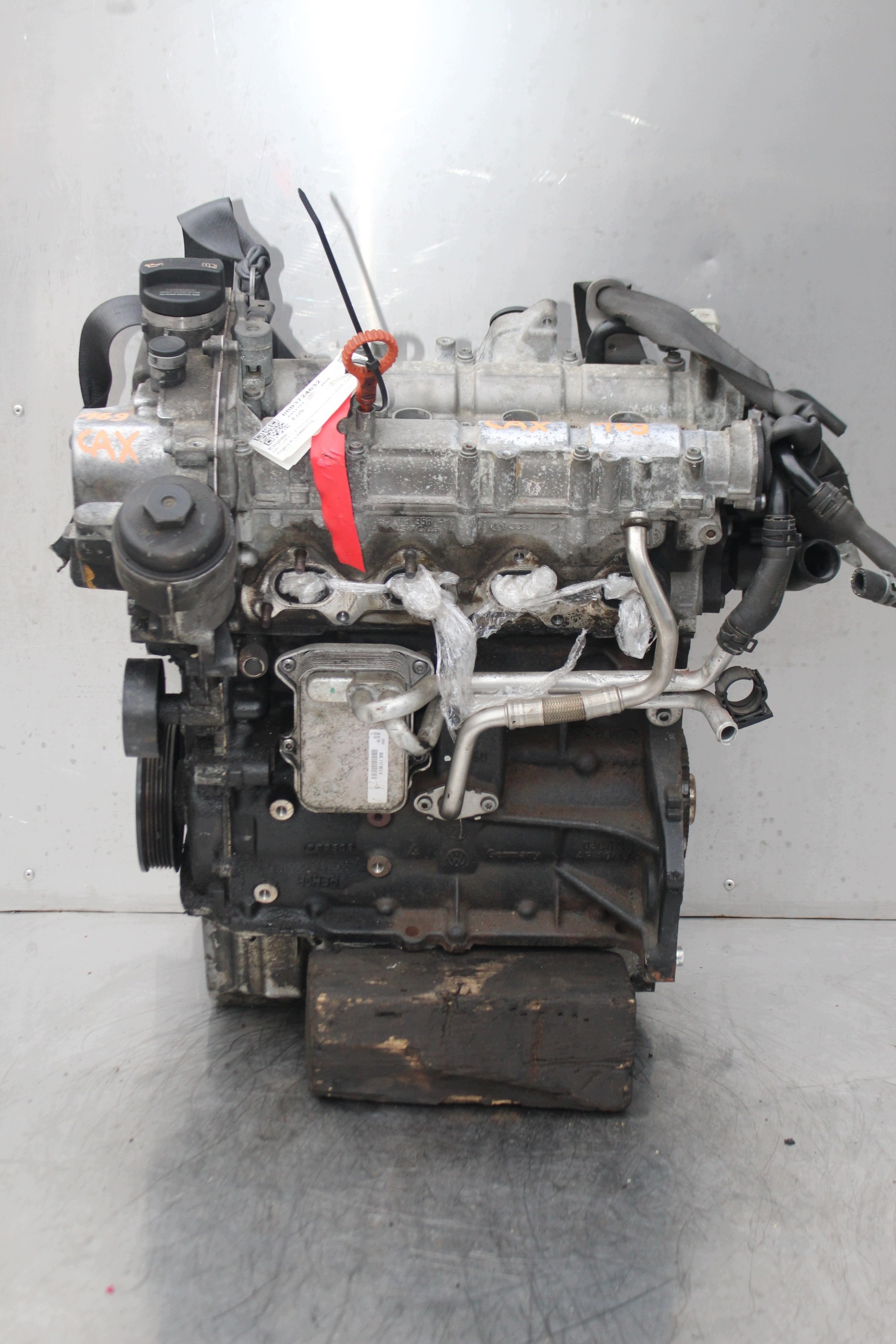 Moteur CAXC - Image 4