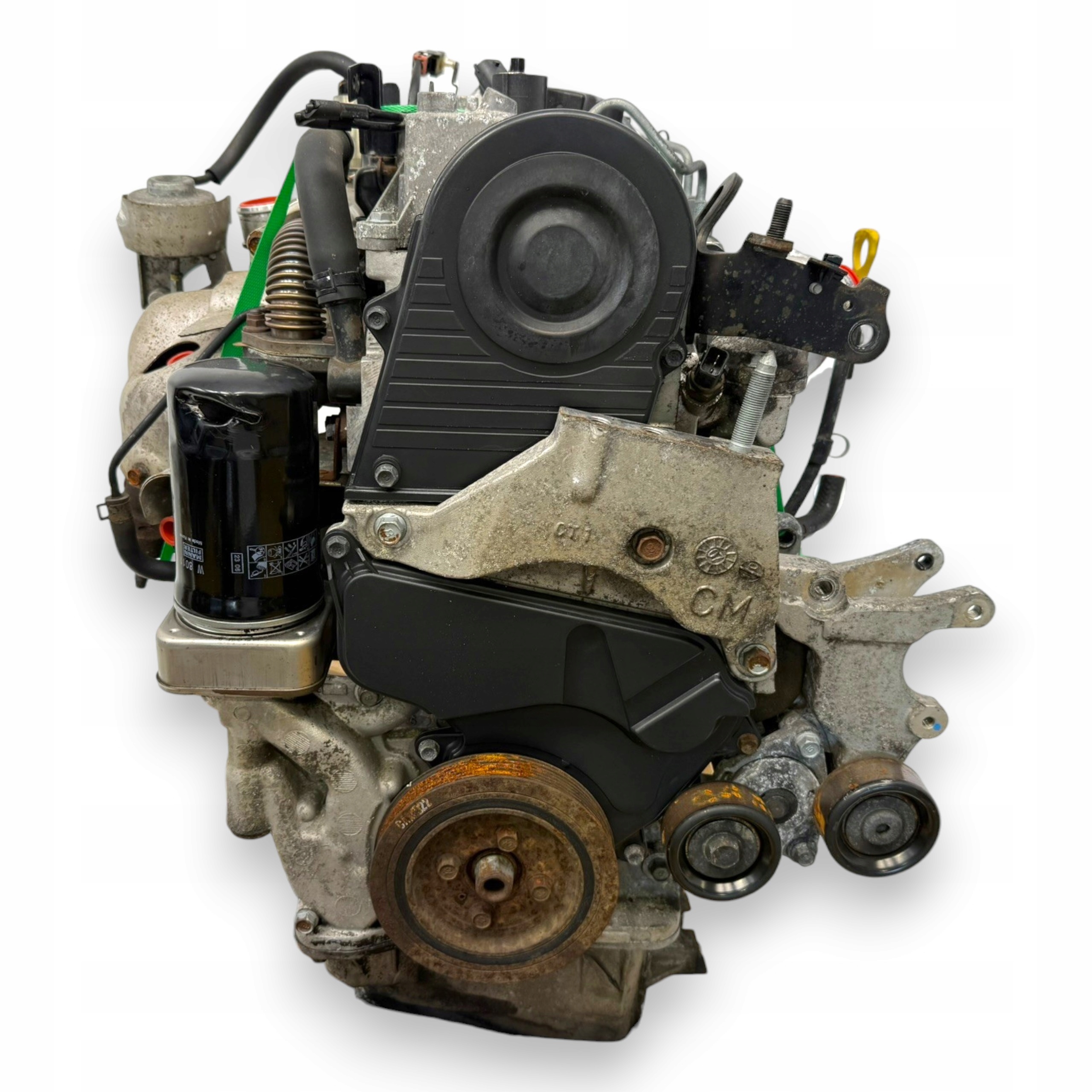 Moteur D4EB - Image 7