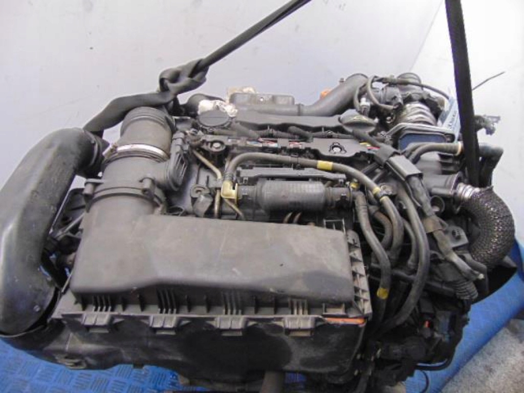 Moteur 9HX (DV6ATED4) — vue 2