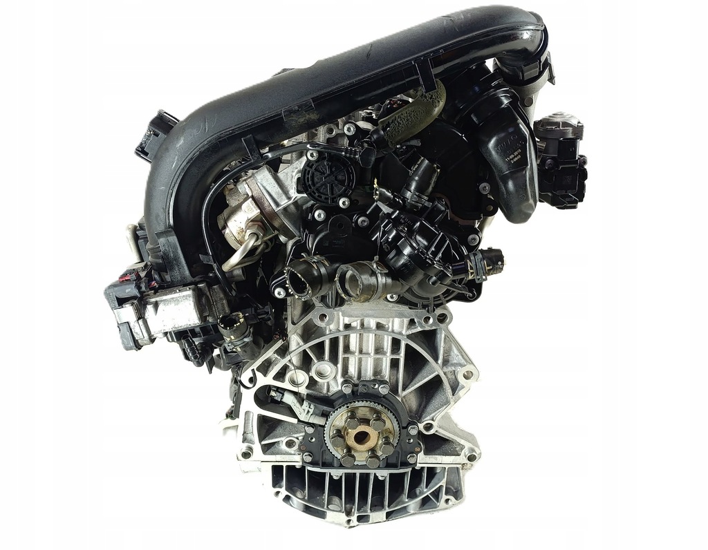 Moteur CJZA — vue 3