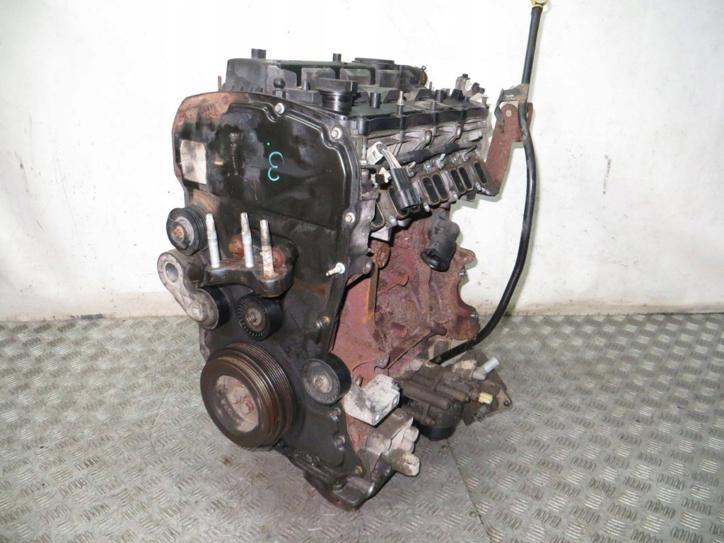 Moteur CYF4 — vue 3