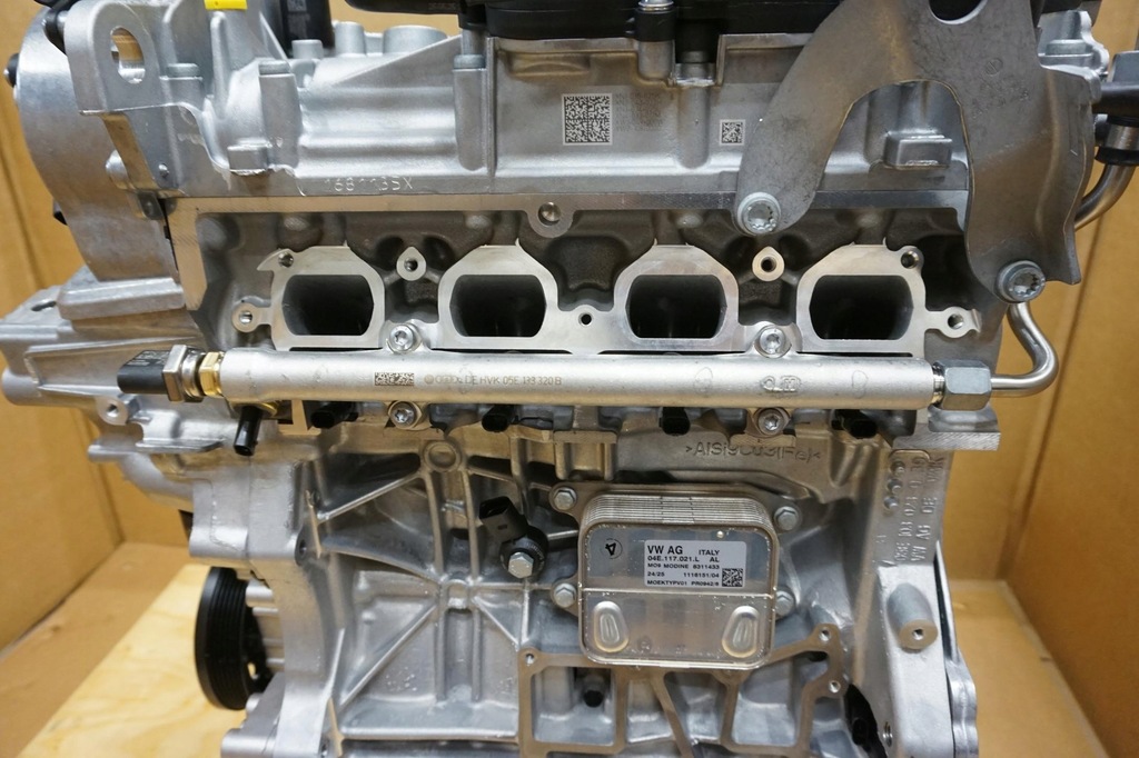 Moteur DXDB — vue 3