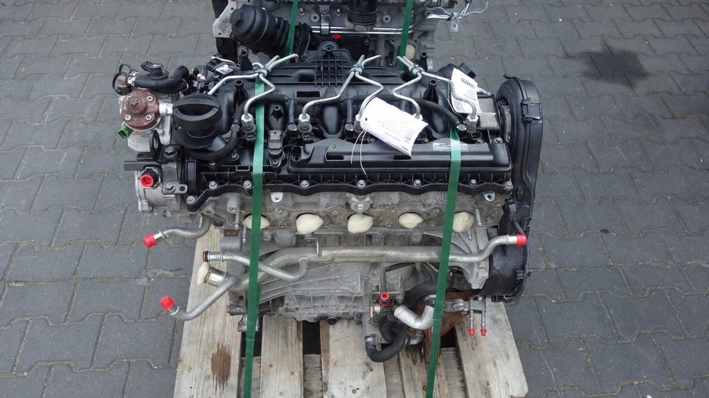 Moteur D 5204 T3 - Image 1