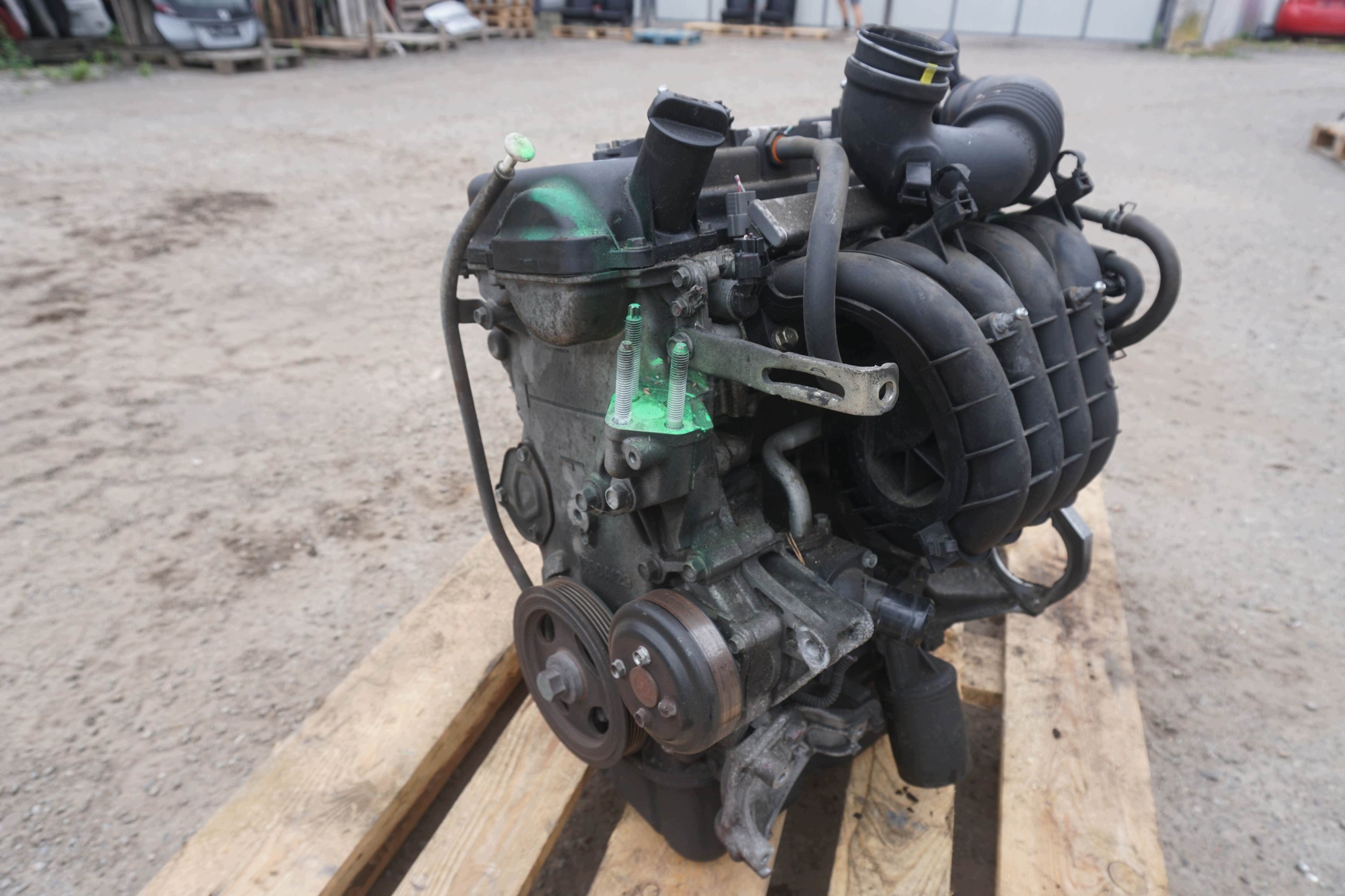Moteur 4A92 - Image 1