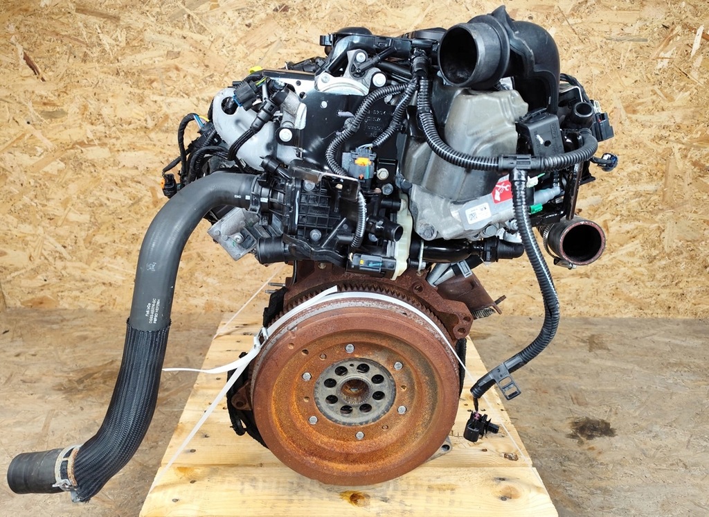 Moteur T7CE — vue 2