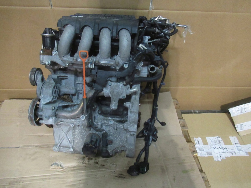 Moteur LEA1 — vue 1