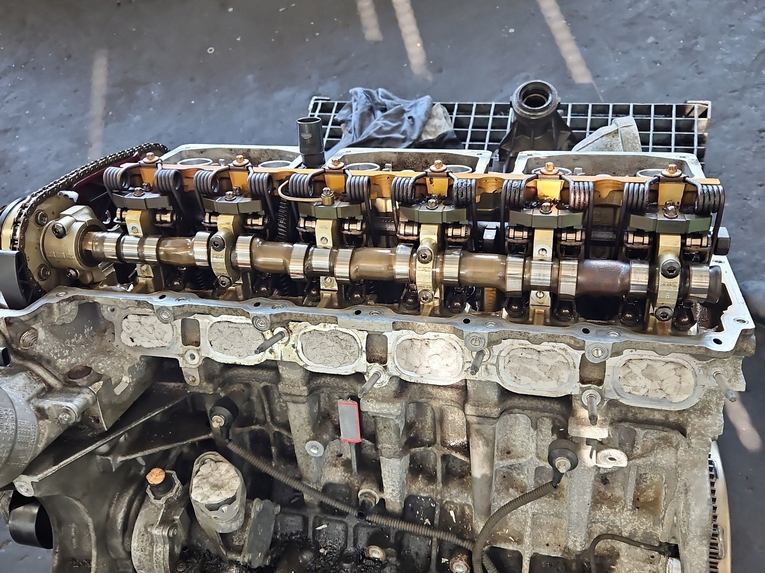 Moteur N55 B30 A - Image 2