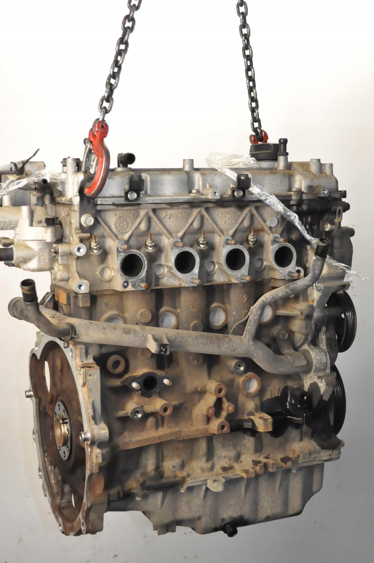 Moteur D4FB - Image 2