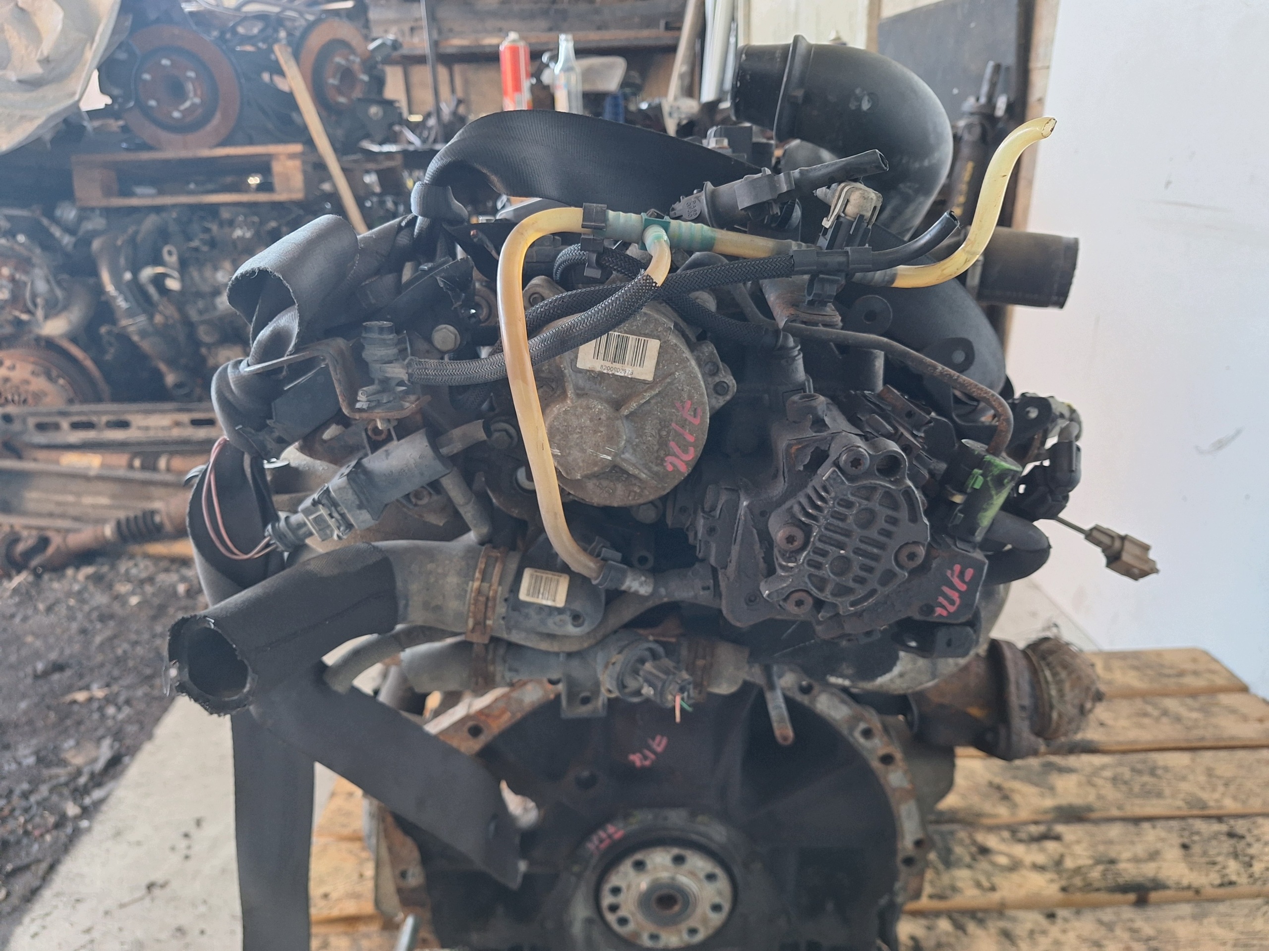 Moteur M9T 672 - Image 11