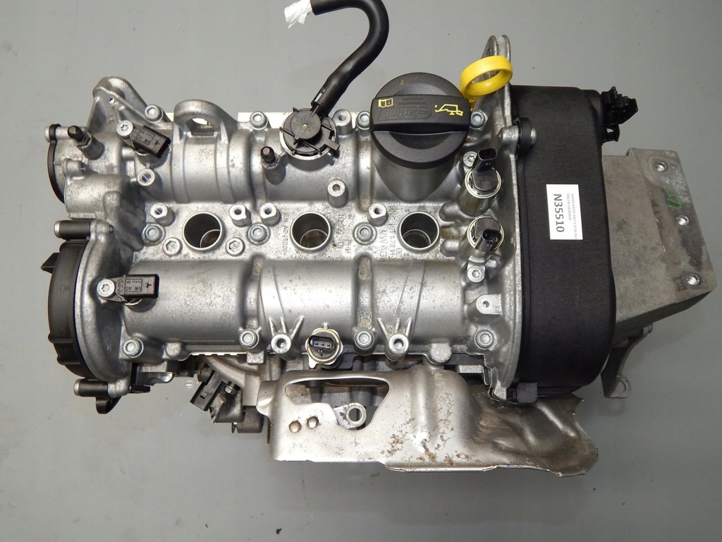 Moteur DKRA — vue 1