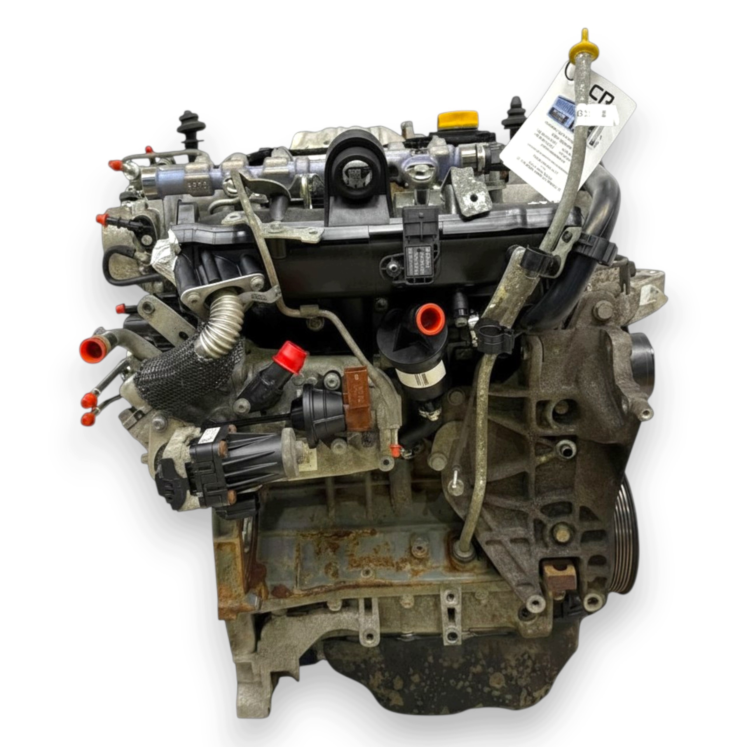 Moteur 199 A9.000 - Image 7