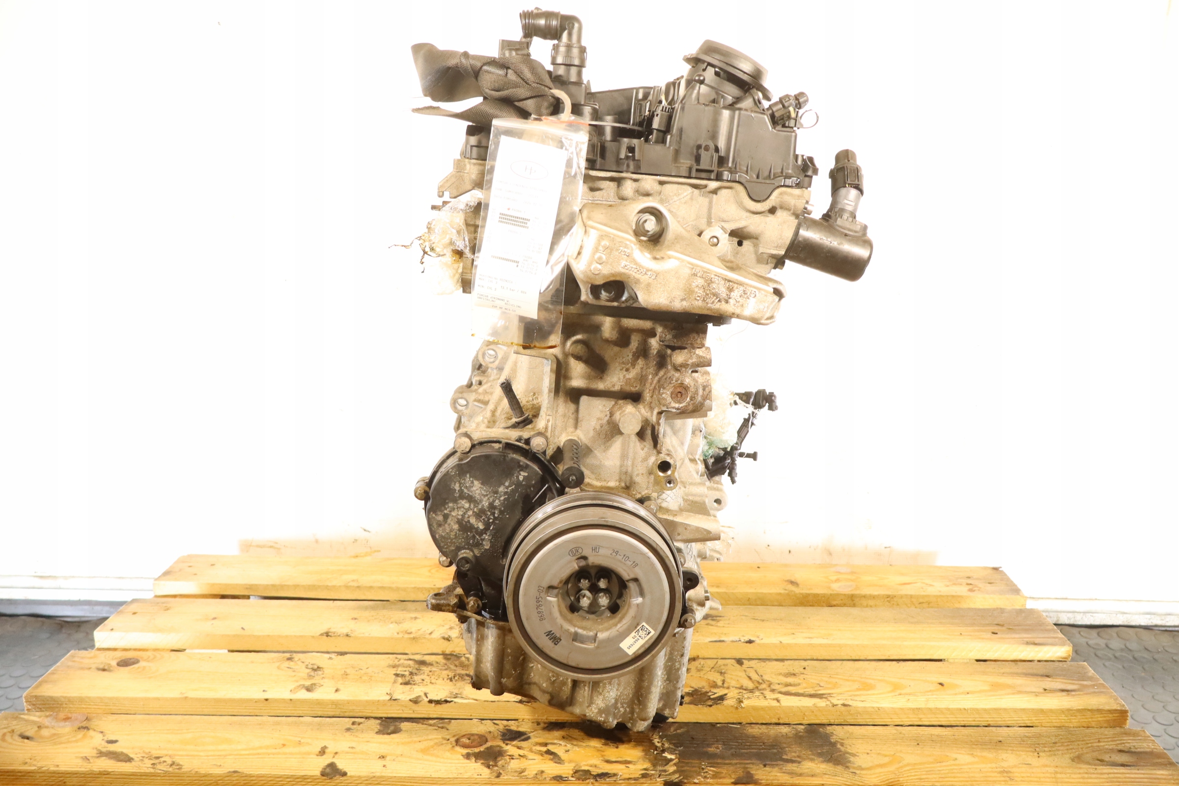 Moteur B38 A15 A — vue 3