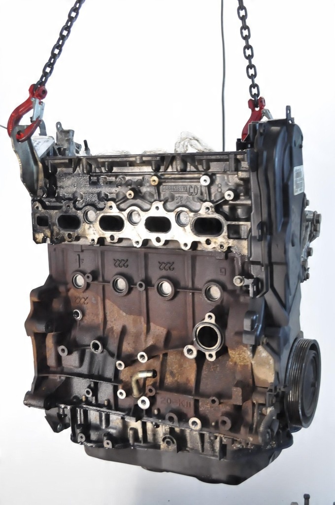 Moteur TXWA — vue 2
