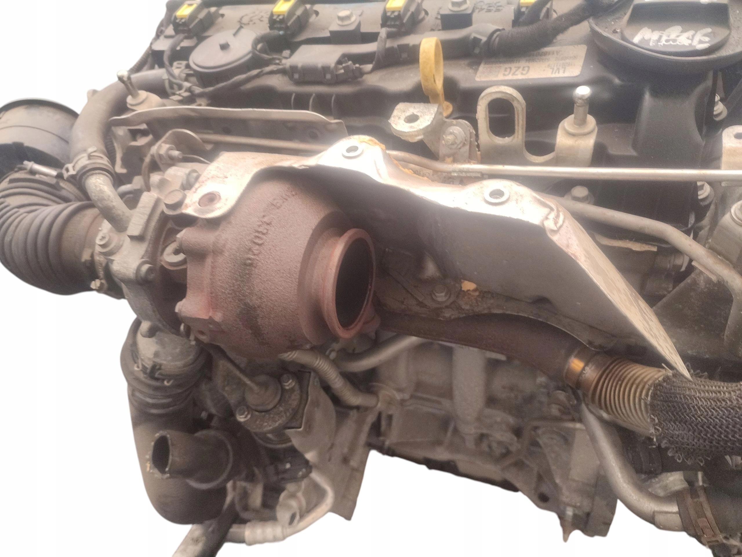 Moteur B 16 DTH — vue 5